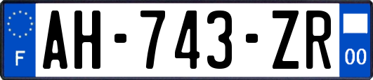 AH-743-ZR