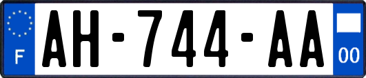 AH-744-AA