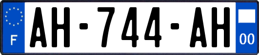 AH-744-AH