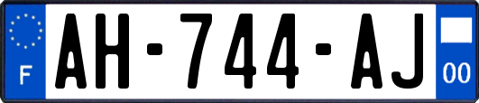 AH-744-AJ