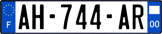 AH-744-AR