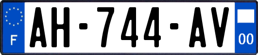 AH-744-AV