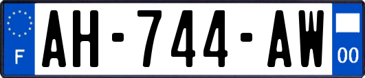 AH-744-AW