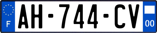 AH-744-CV