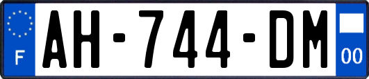 AH-744-DM