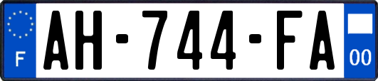 AH-744-FA
