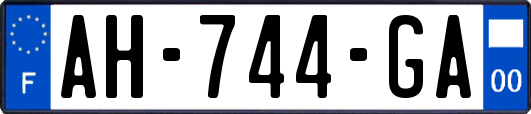 AH-744-GA