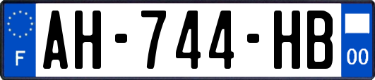 AH-744-HB
