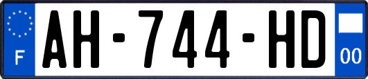 AH-744-HD