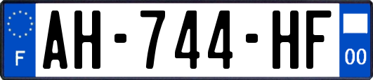 AH-744-HF