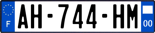 AH-744-HM