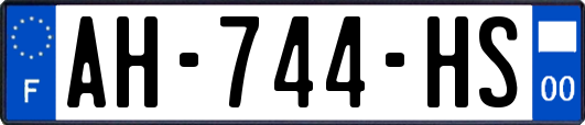 AH-744-HS