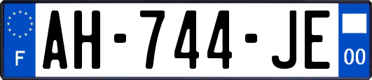 AH-744-JE