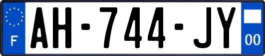 AH-744-JY