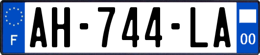 AH-744-LA