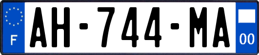 AH-744-MA