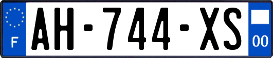 AH-744-XS