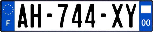 AH-744-XY