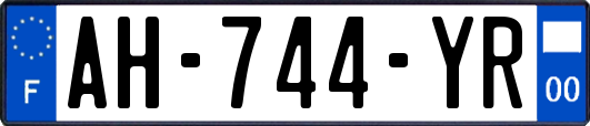 AH-744-YR