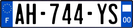 AH-744-YS