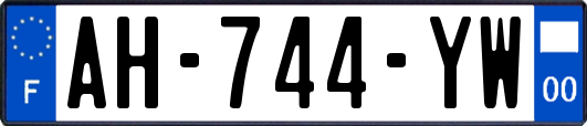 AH-744-YW