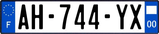AH-744-YX