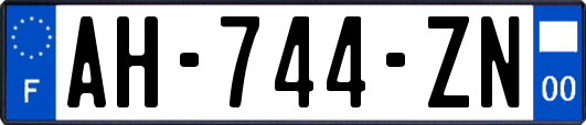 AH-744-ZN