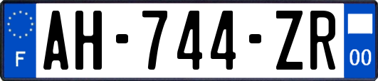 AH-744-ZR