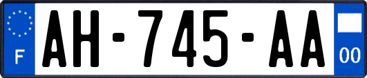 AH-745-AA