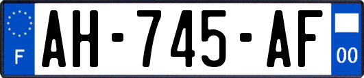 AH-745-AF