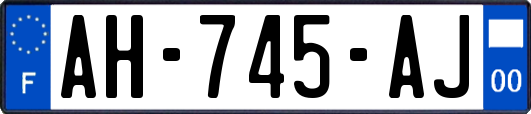 AH-745-AJ