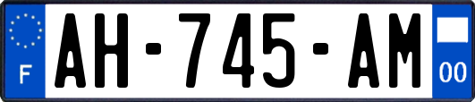 AH-745-AM