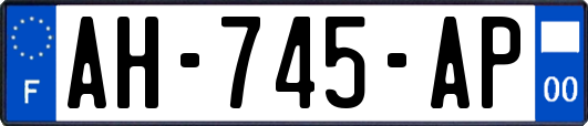 AH-745-AP