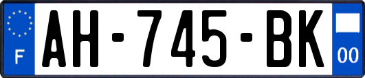 AH-745-BK