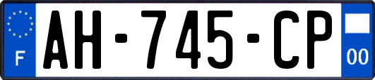 AH-745-CP
