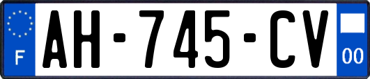 AH-745-CV