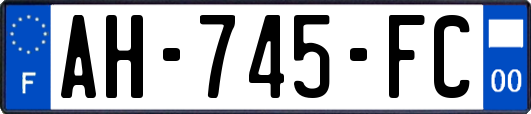 AH-745-FC