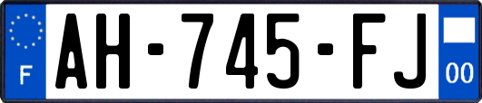 AH-745-FJ