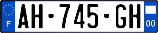 AH-745-GH