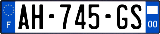 AH-745-GS