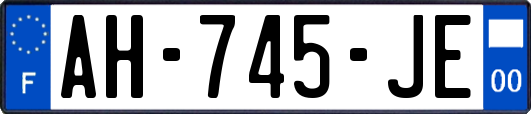 AH-745-JE