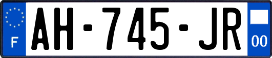 AH-745-JR