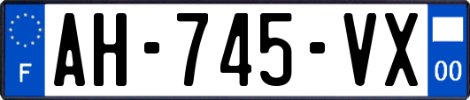 AH-745-VX