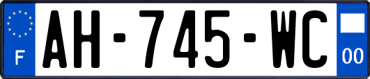 AH-745-WC