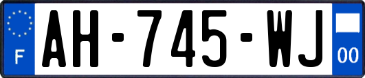 AH-745-WJ