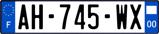 AH-745-WX