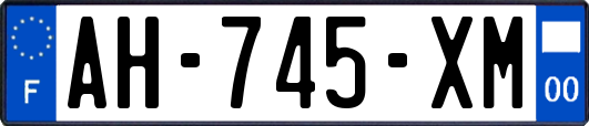 AH-745-XM