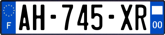 AH-745-XR