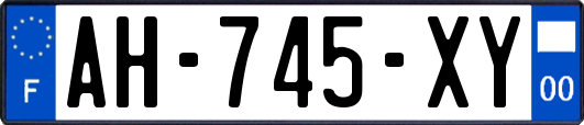 AH-745-XY