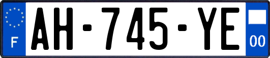 AH-745-YE